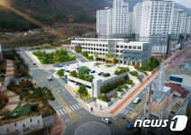 김해시교육지원청, 신청사로 이전…18일부터 업무 시작
