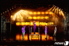 국립정동극장 제작 뮤지컬 쇼맨…8~9일 대구문화예술회관서 공연