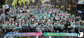 보건의료노조, 공공병원 회복기 지원 예산 촉구