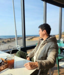 박지윤과 이혼 최동석의 제주도 일상 엄마, 나는 행복하게 잘 있어 [N샷]