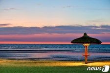 부안 변산해수욕장,  해양수산부 2023 우수해수욕장 선정