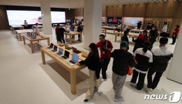 애플 하남 오픈