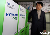 요소수 수급상황 점검나선 산업부 차관
