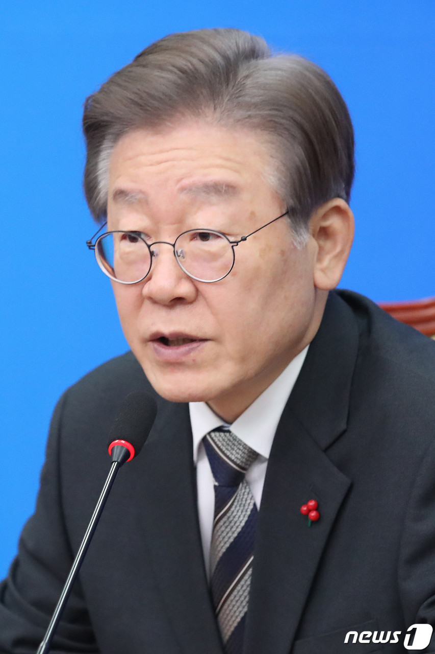 이재명, 추경호 논란 속 추경호 주요 임무 수행자들 형사법상 책임져야 지적