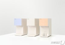 디자인·편의성·위생 다 잡았다…청호나이스 러블리트리 출시