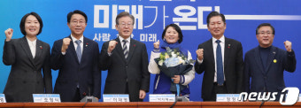 [뉴스1 PICK]민주당, 인재영입 1호는…'기후환경 전문가' 박지혜 변호사
