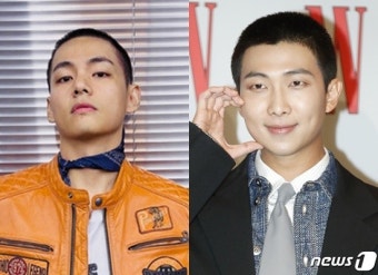 BTS 뷔·RM, 논산훈련소 입소…진·제이홉·슈가 휴가내고 '완전체' 배웅(종합)