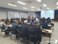 환경부, 의령군서 낙동강 취수원 다변화 주민설명회…일 22만㎥ 취수