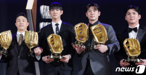 2023년 골든글러브 영광의 주역들