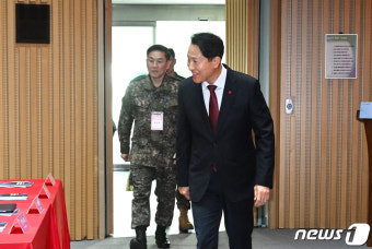 '서울시 도시기능 포럼' 참석하는 오세훈 시장