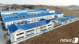 북한 평안북도에 남시축산기계공장 건설…축산업 발전 이바지