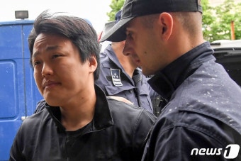 테라 권도형, 몬테네그로 구금 기간 2개월 연장…내년 2월 중반까지