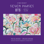 위메프, 싱가포르 방탄소년단X제임스진 전시회 티켓 판매