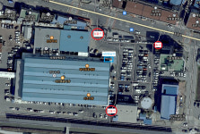 서천특화시장 중앙주차장 스마트 시스템 설치…18~20일 임시폐쇄