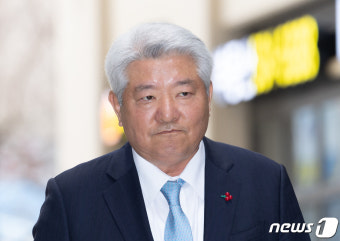 인사청문회 준비사무실 첫 출근하는 김홍일 후보자
