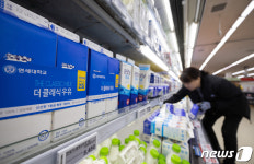 용량 줄이고 가격은 동일 슈링크플레이션 현실화