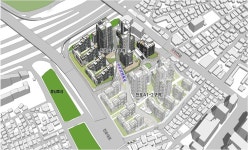 천호동 저층 주거지, 한강뷰 단지로…최고 40층, 1528세대 공급