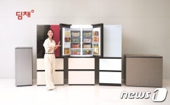 재가동 시작 위니아, 정상화 기념 딤채 할인 행사