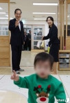한덕수 국무총리, 종교시설 내 어린이집 방문