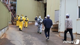 비소 중독 사망사고 봉화 영풍석포제련소 현장감식