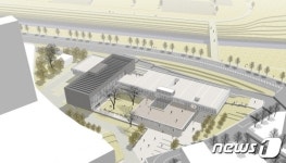 파주 ‘문산보건지소·노인복지관 복합센터’ 2025년 개관
