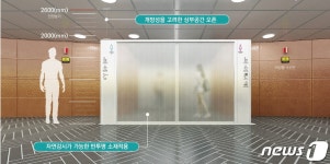 서울 공중화장실, 범죄예방환경디자인 강화한다
