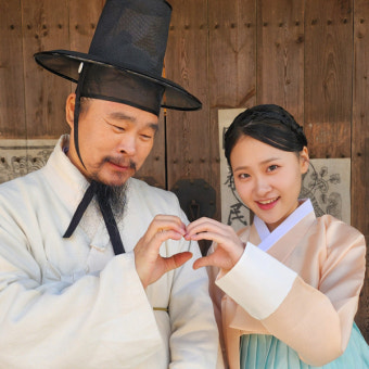 김다현, 김봉곤 훈장과 보이스피싱 예방 광고…코믹 연기 호흡