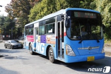 대전 유성구 마을버스 요금 250원↑…새해부터 1350원