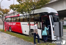 대구교통공사, DRT 차량에 음주운전 시동잠금장치 설치