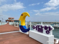 동해 대진·어달·천곡항 어항 기능 회복…모래 준설작업 마쳐