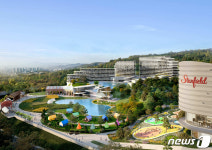 신세계프라퍼티, 2030년 그랜드 스타필드 광주 선보인다