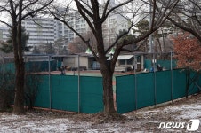 클럽이 관리하는 곳이니 나가라 충주 대가미공원 테니스장에 무슨 일이