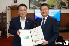 김학도 충북도 경제수석, 청주흥덕 출마…4개월 만에 사표