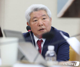 김홍일 방통위원장 후보자 '청문회 답변'