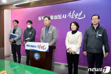 창원시 원이대로 S-BRT, 내년 3월 완공…시민 불편 최소화