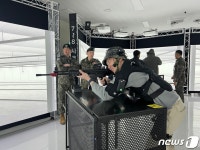 육군 39사단, 진주에 과학화 예비군훈련장 개장