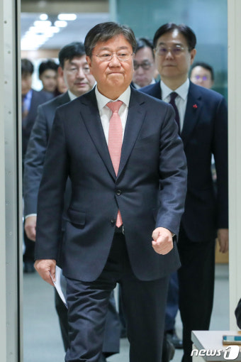 신임 대통령 비서실장에 이관섭