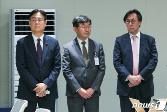대통령 비서실장에 이관섭·정책실장 성태윤·안보실장 장호진