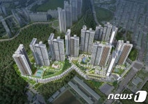 태영건설 시공한 구미 꽃동산공원·그랑포레 데시앙 아파트 어떻게 되나