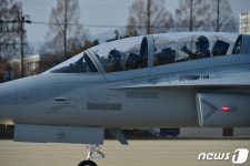 제1전투비행단, TA-50 Block2 도입