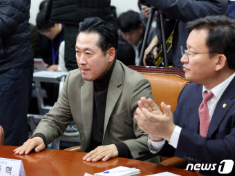 국민의힘 사무총장 임명된 장동혁 의원