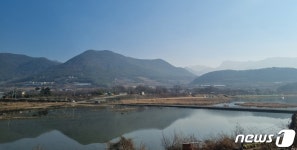 청도 동창천 국가하천 승격…운문댐 하단~밀양강 28.45km