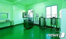노동신문 자체 힘으로 의약품 보관창고 건설