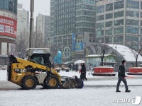 이천 11.5㎝ 폭설…경기 17개 시군 대설주의보 모두 해제