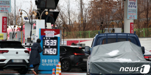 12주 연속 유가 하락 경유 1,400원대 진입