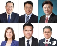 이개호 4선 가도에 박노원·이석형·김영미 도전장…4파전 압축