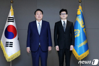 재보궐선거 치열한 세력 다툼…한동훈과 이재명의 대립 고조