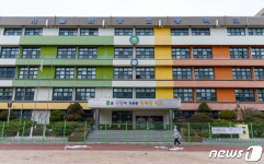학생 웃음소리 사라진 초등학교
