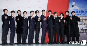 세븐틴, k-pop의 중심