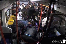 부산서 시내버스 기사가 의식 잃은 승객 심폐소생술로 살려